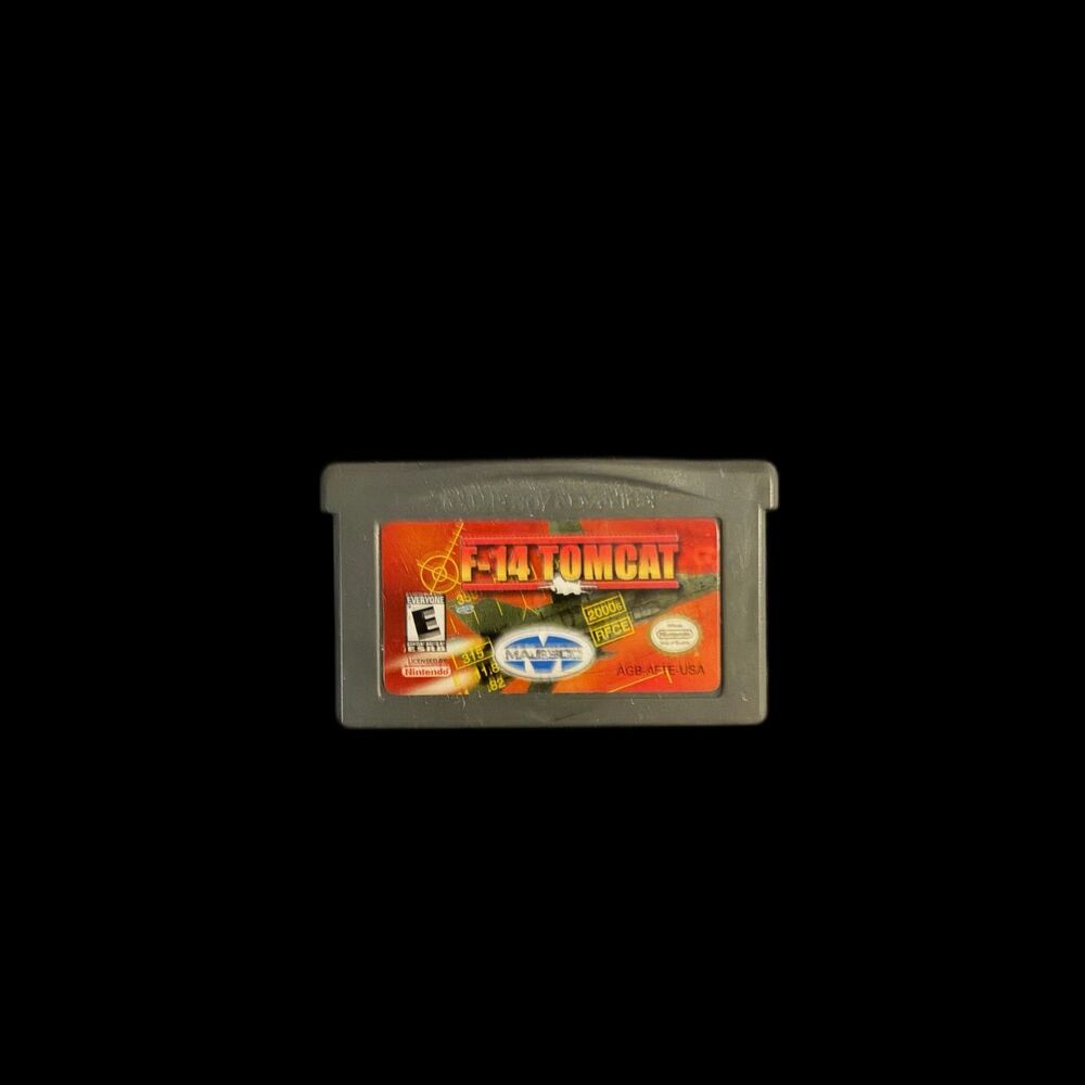 F-14 Tomcat for Game Boy Advance (Game Cart Only)